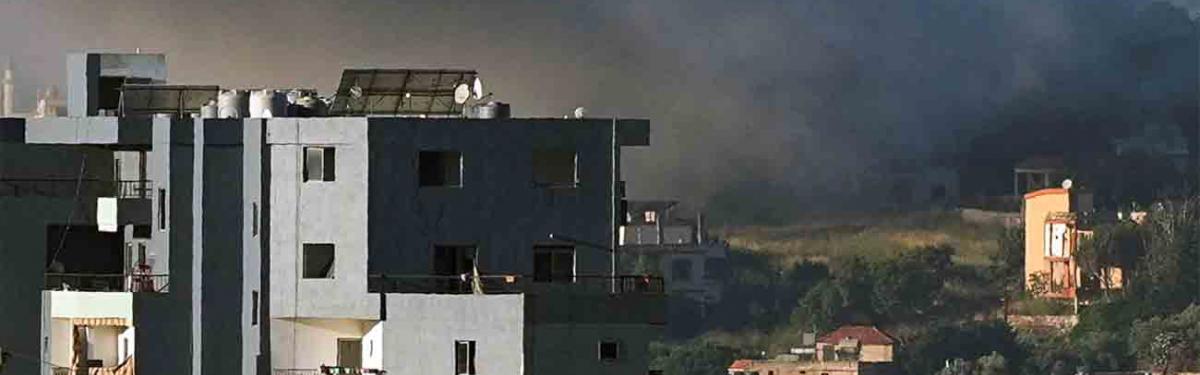 Lebanon is expected to condemn the attack as a flagrant violation of national sovereignty and international law