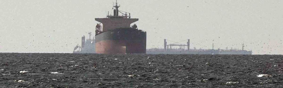 Iran is also accelerating oil loadings after Washington waived sanctions on its exports for 60 days