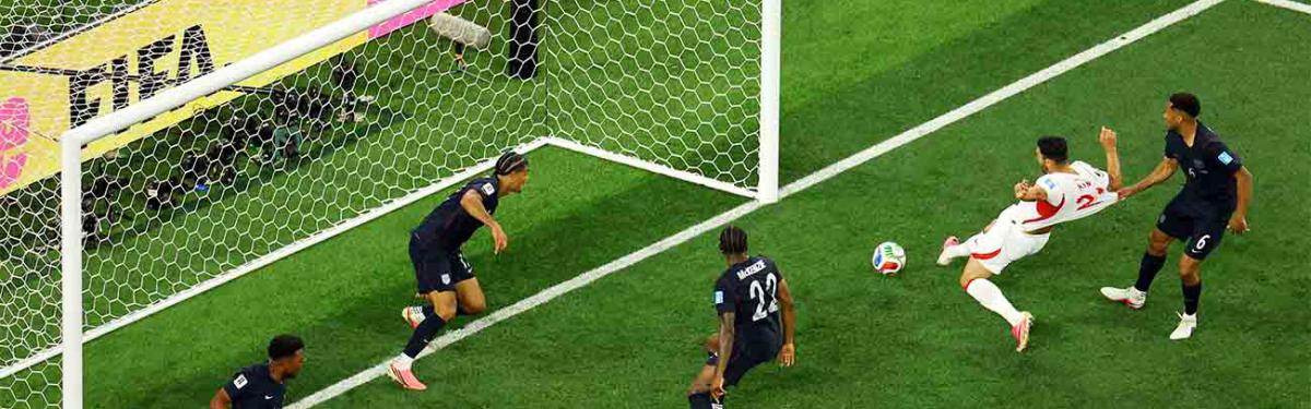 Turkey exit the tournament with some consolation