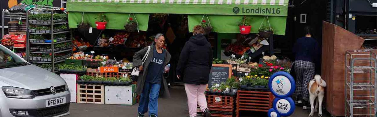 The UK economy began to bear the brunt of Iran war