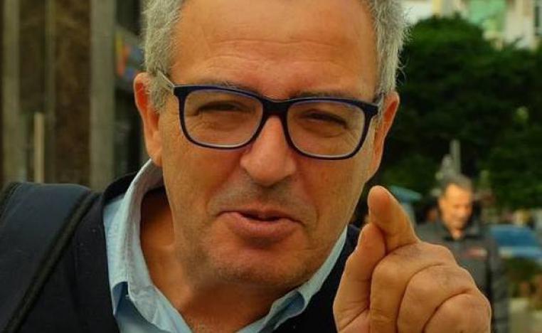 المخرج التونسي ابراهيم لطيف