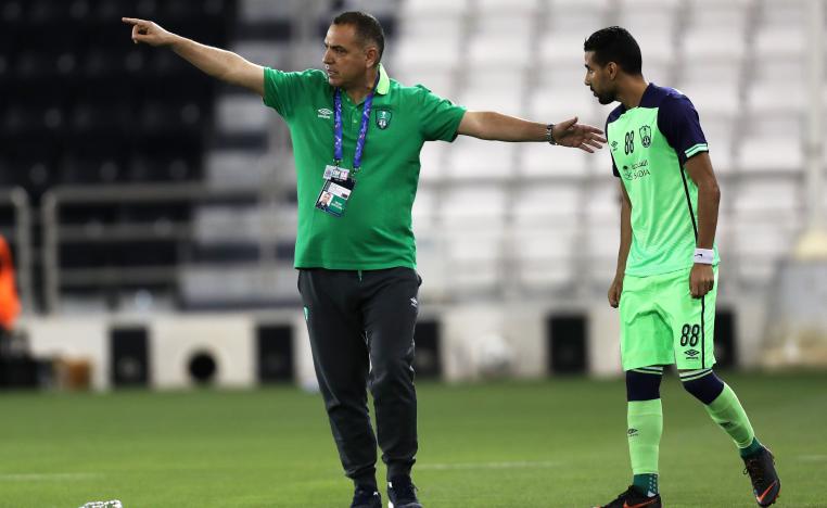 الأهلي السعودي مطالب بالفوز امام السد القطري