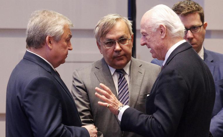 مفاوضات استانا