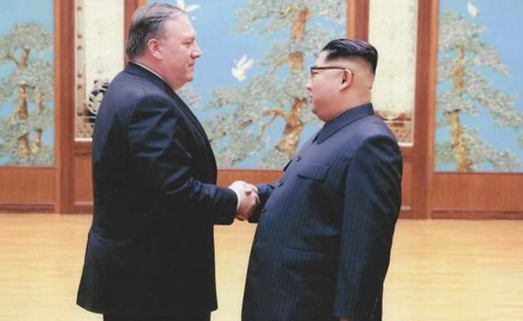 زعيم كوريا الشمالية