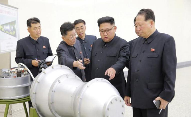 كوريا الشمالية