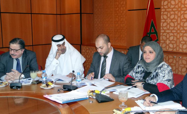 البرلمان العربي يجتمع في الرباط