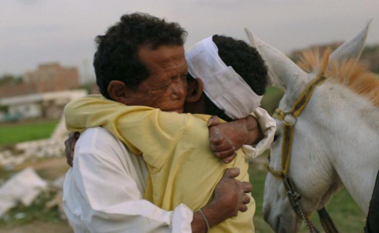 فيلم 'يوم الدين'  المصري