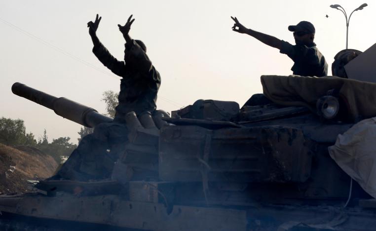 دمشق تتهم واشنطن بشن ضربات على الجيش السوري في الصحراء