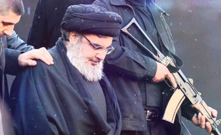 الأمين العام لحزب الله حسن نصرالله