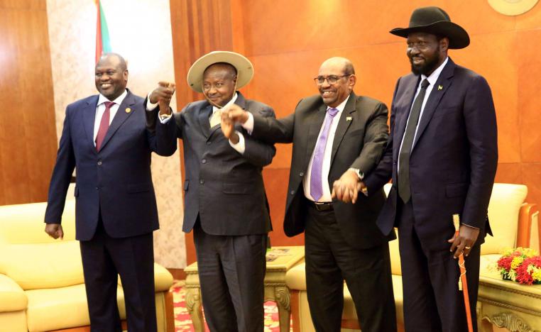 مفاوضات مثمرة