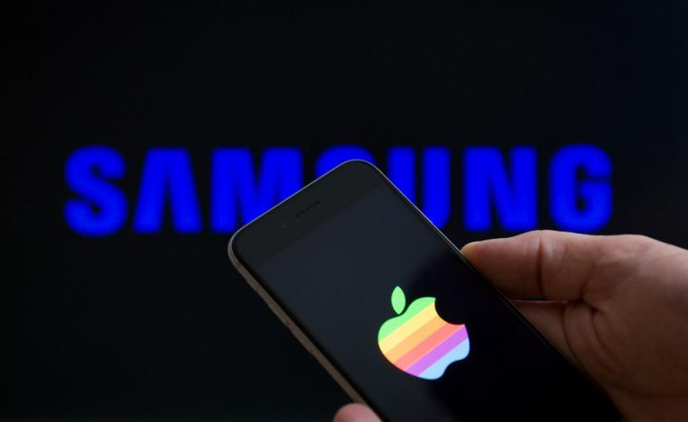 آبل وسامسونغ تنهيان وديا حرب براءات الاختراع 