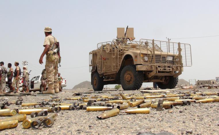 القوات اليمنية تقترب من حسم معركة الحديدة