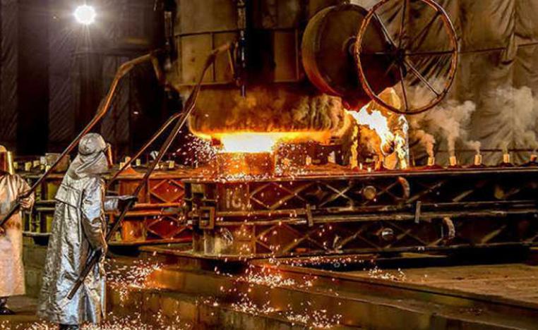 رسوم ترامب تهز قطاعي الصلب والالمنيوم في كندا واوروبا