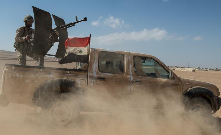 الجيش السوري