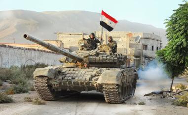 الجيش السوري