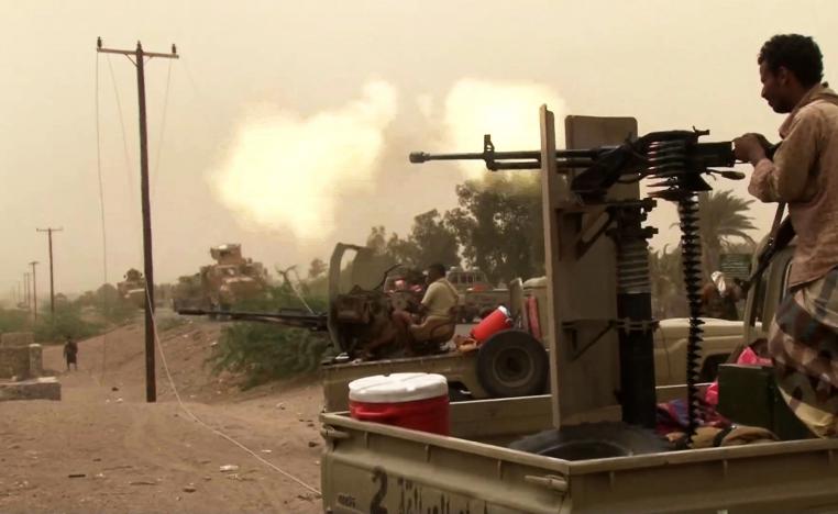 لا تراجع عن انتزاع الحديدة او تسليمها