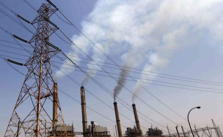 الكهرباء في مصر