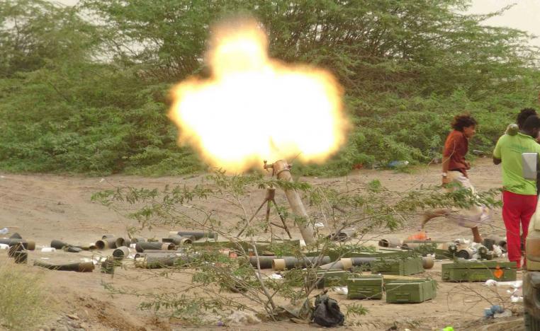 محاصرة الحوثيين