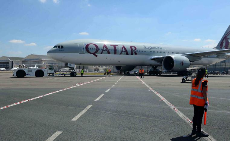قطر ملزمة بمراجعة تصرفاتها الجوية