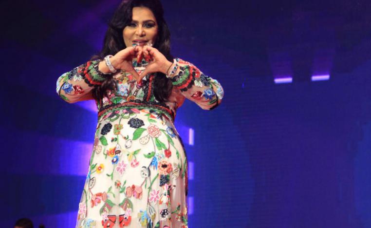 لفنانة أحلام