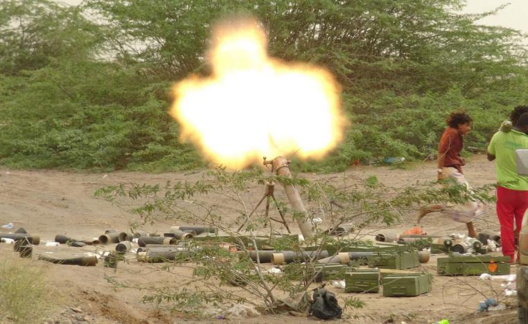 لا تراجع حتى انسحاب الحوثيين غير المشروط