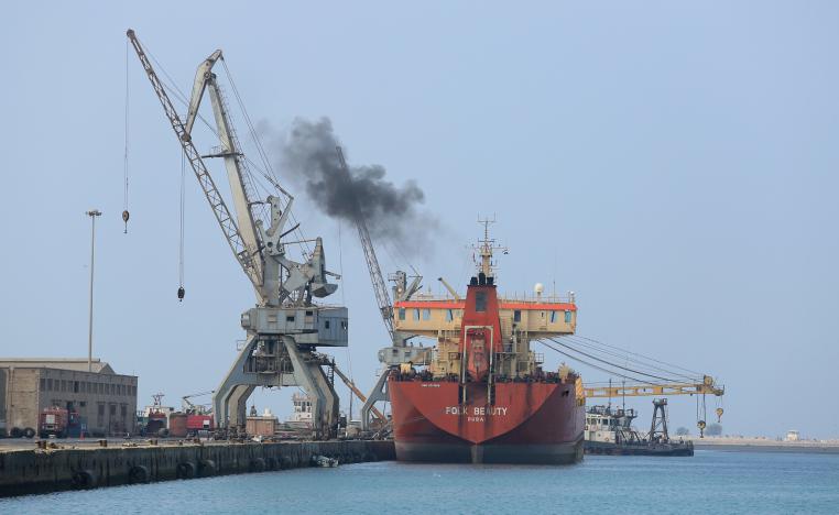 ميناء الحديدة