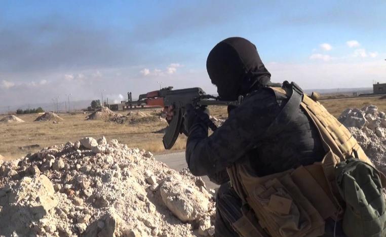 داعش يخسر جيبا آخر في الحسكة