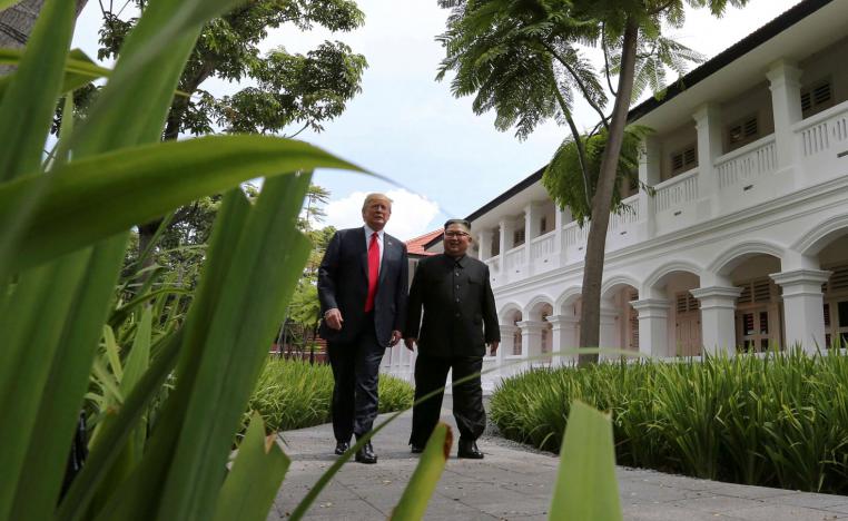 'تناغم رائع' الان بين الخصمين المختلفين