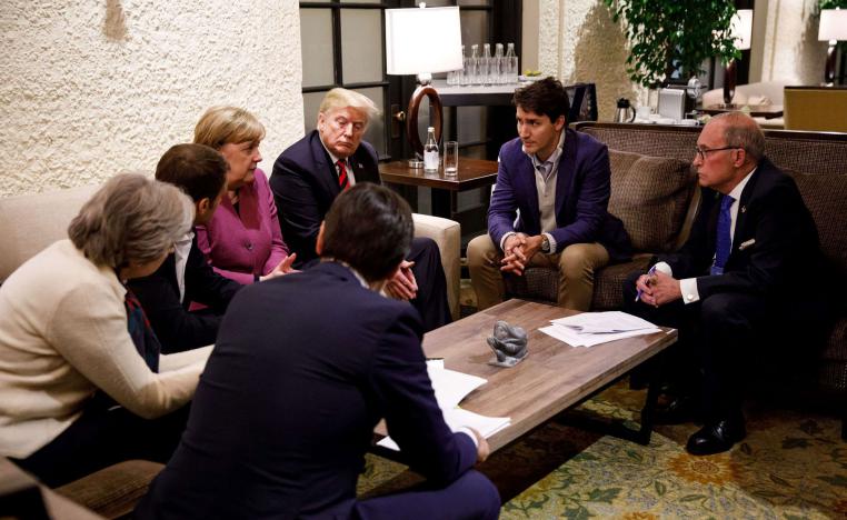 ترامب يوافق ثم يتراجع