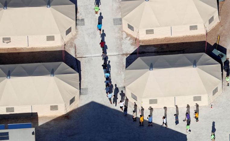 البنتاغون قادر على استقبال 120 الف مهاجر