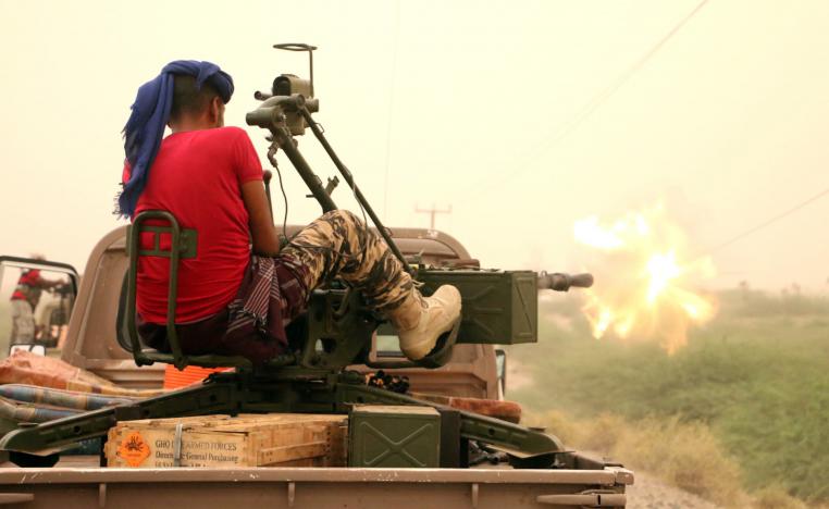 من المطار الى الميناء