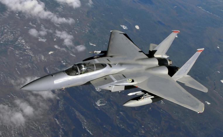 طيران التحالف الدولي