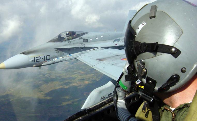 التحالف الدولي نفذ آلاف الغارات على معاقل داعش في سوريا والعراق