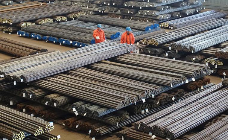 واشنطن دشنت حربا تجاريا واسعة برسوم على واردات الصلب والالمنيوم