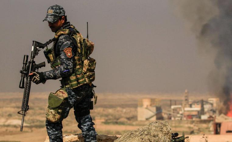 الأمن العراقي