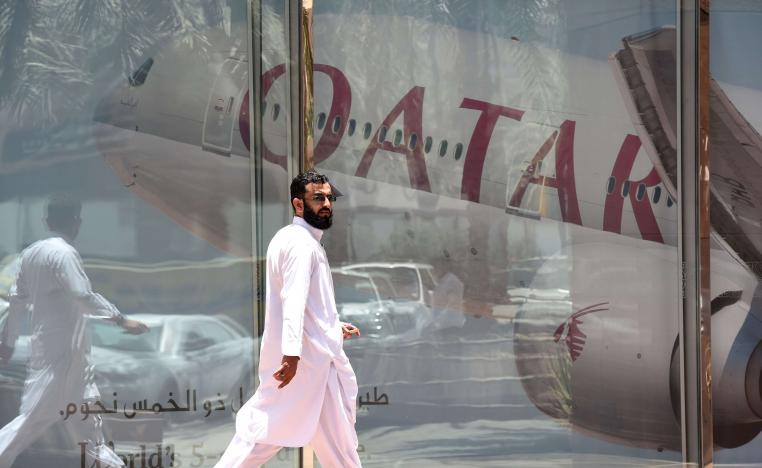 المزيد من الضغوط على قطر