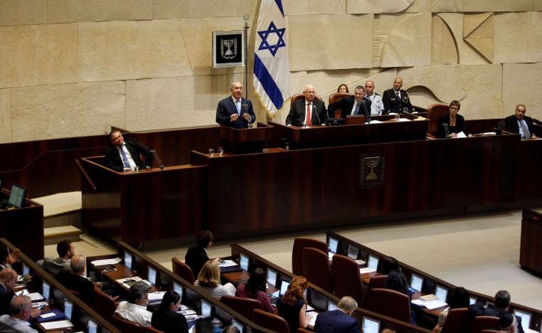 الكنيست الإسرائيلي