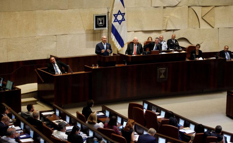 الكنيست الإسرائيلي