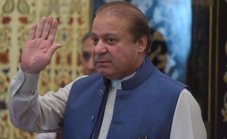 نواز شريف