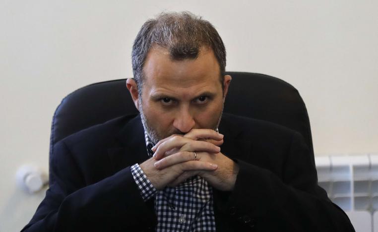 جبران باسيل