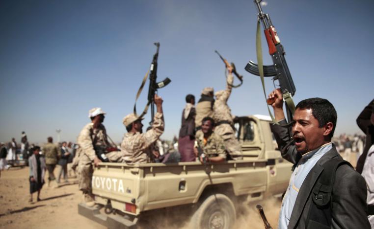 الحوثيون يختنقون عسكريا وسياسيا