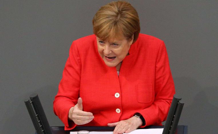 أنغيلا ميركل