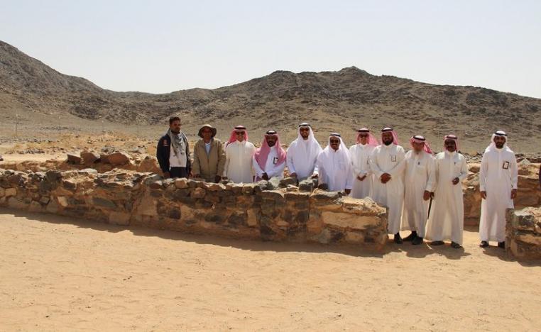 السعودية تكتشف مدينة صناعية من العصر الإسلامي الأول