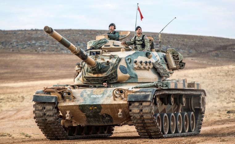 القوات التركية تخطط لتوسيع عملياتها في شمال سوريا