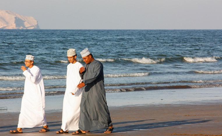 بقعة ميتة ضخمة تخنق بحر العرب