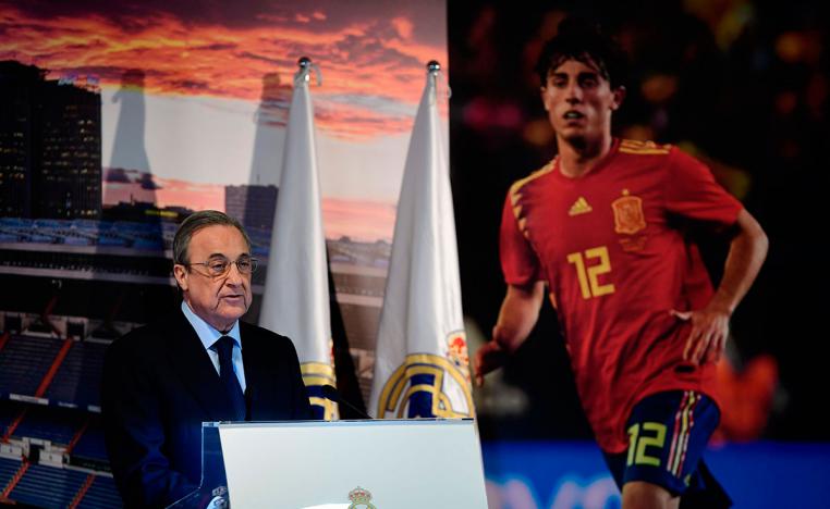 بيريز للرد على المشككين باستمرار الانتصارات
