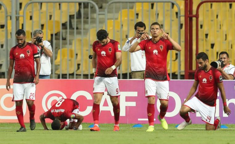 الأهلي يحقق المطلوب