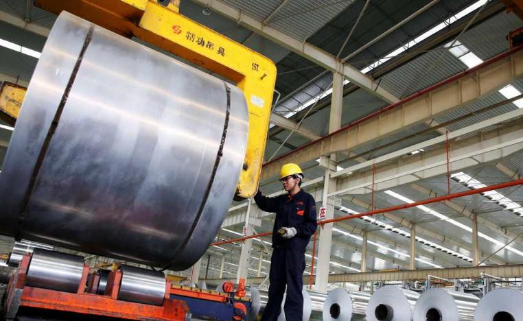 الرسوم الأميركية على واردات الصلب والالمنيوم اشعلت الحرب التجارية