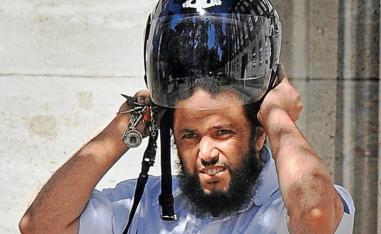سامي العيدودي ينكر تهمة الانتماء لتنظيم القاعدة
