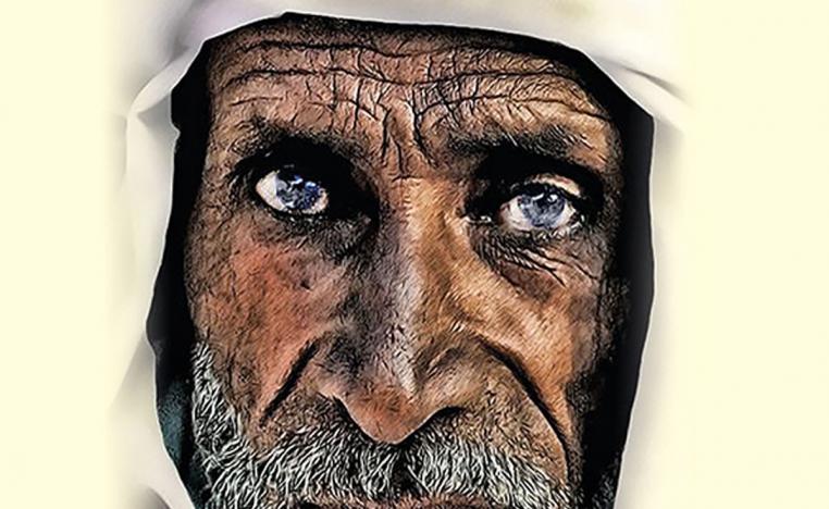 لا وفاء لمن لا يحن إلى أرضه